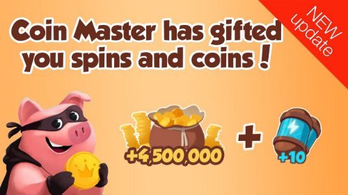 Coin Master: Free Spins & Coins Links (March ) - Updated - Dot Esports