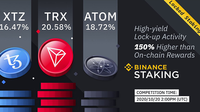 TRON (TRX) Staking Crypto Calculator