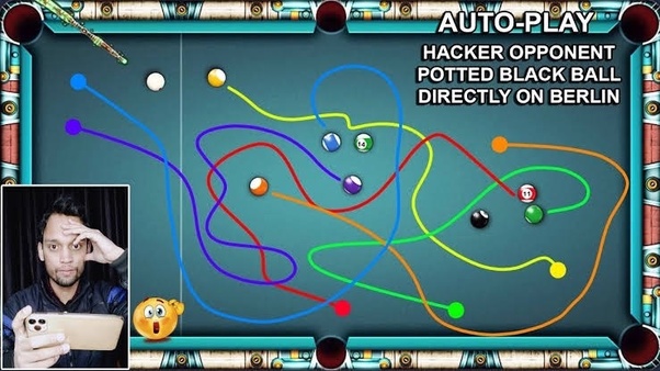 8 Ball Pool Mod Apk v ( Long Lines / Mega Power /Unlocked All) for Android