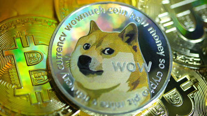 DOGE to USD Converter | DOGE/USD Currency Rate — Currencio