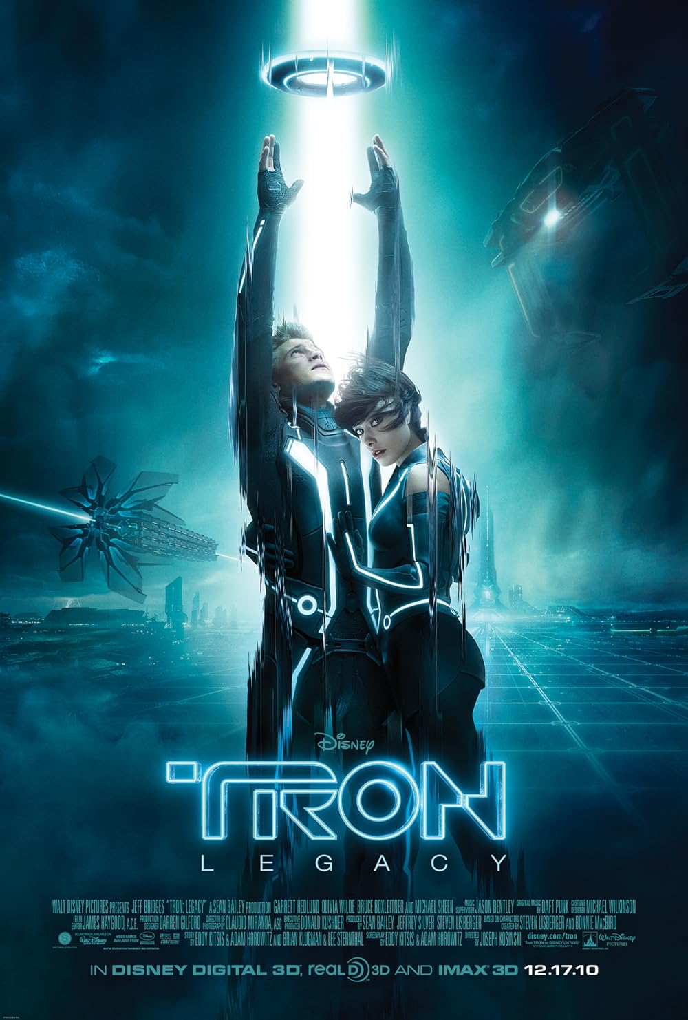 Tron: Legacy - Wikipedia