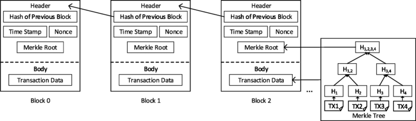 What Is a Block in the Blockchain? Block Structure | Gemini