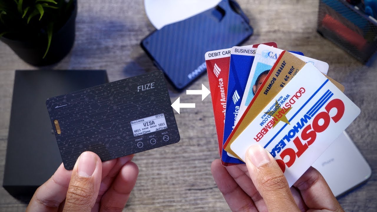 Secret Service: Theft Rings Turn to Fuze Cards – Krebs on Security