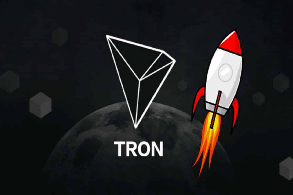 TRON price live today (18 Mar ) - Why TRON price is up by % today | ET Markets