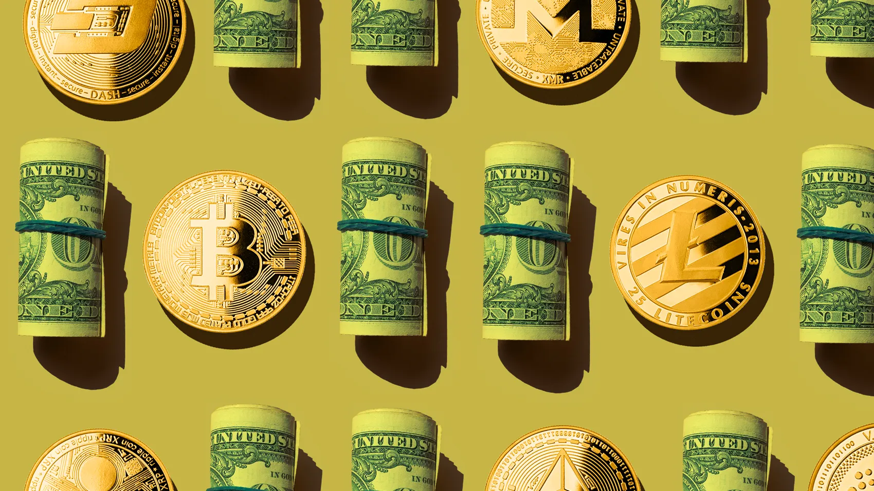 Nearly Half of Millennials Own Cryptocurrencies - cointime.fun