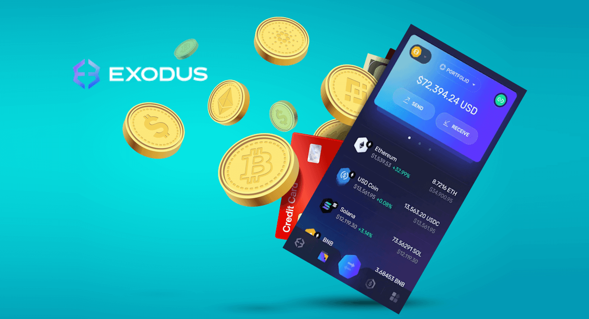 Exodus Wallet Review Really Safe?