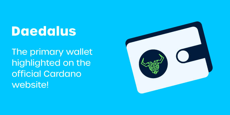 Daedalus Wallet Review Top Cardano Wallet