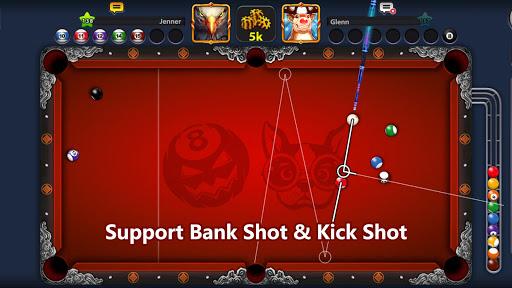 8 Ball Pool Mod Apk (Mod Menu)