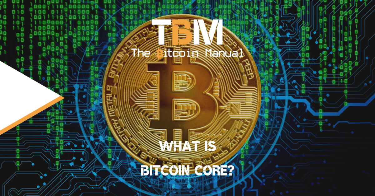 Bitcoin Core - Bitcoin Wiki