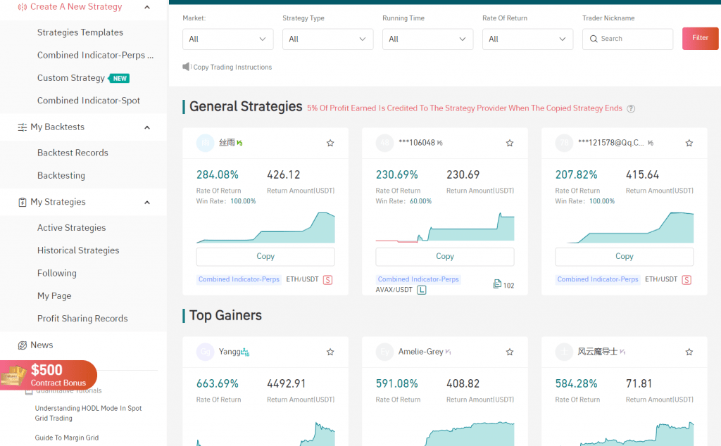 TradingView — Track All Markets