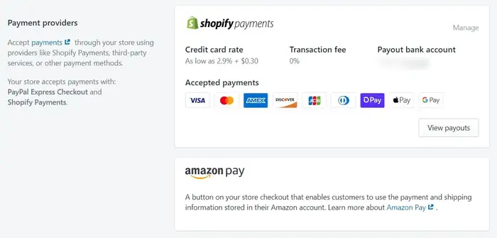 Shopify Help Center | Amazon Pay