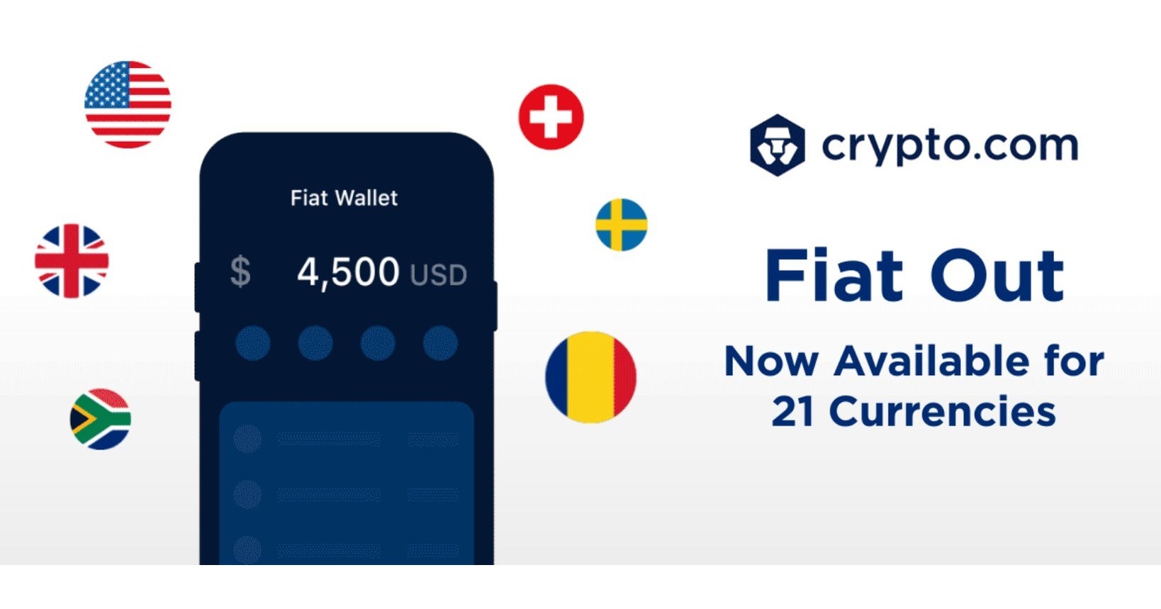 Crypto platforms - Fiat Republic