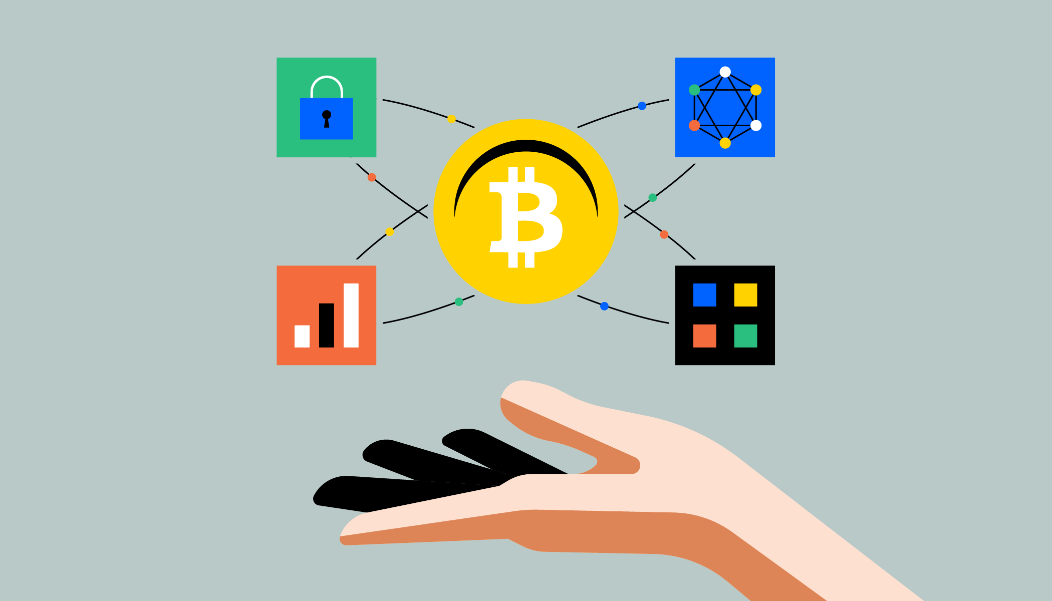 Making sense of bitcoin and blockchain technology: PwC