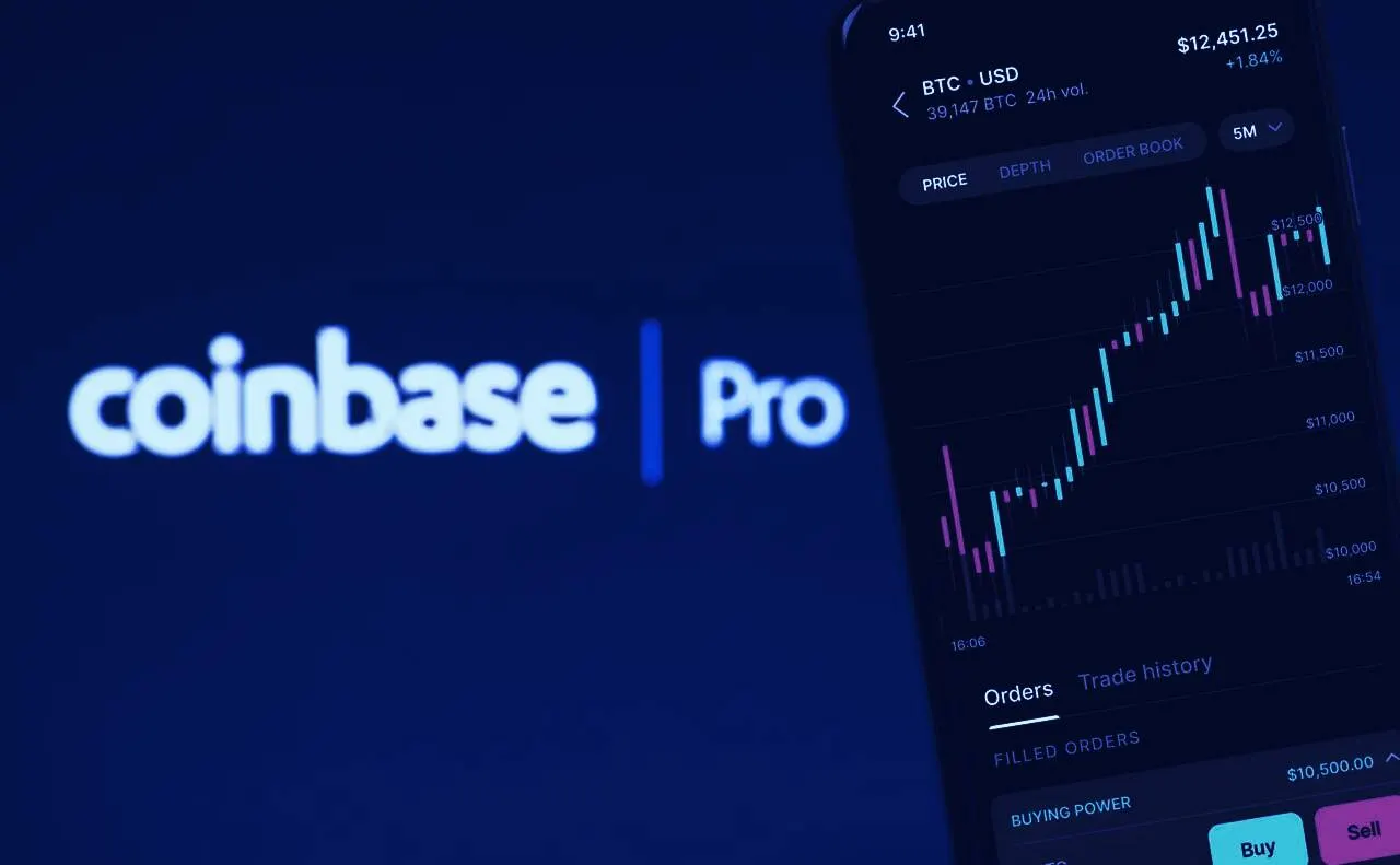 Coinbase vs Coinbase Pro: What the Difference? - Crypto Pro