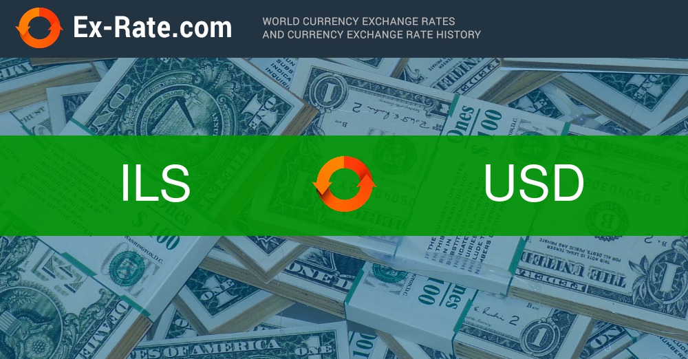 Currency Converter: Exchange Rate Calculator EUR ⇆ USD ILS to EUR