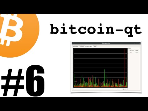 Create a Bitcoin market tracker with Python and Qt5