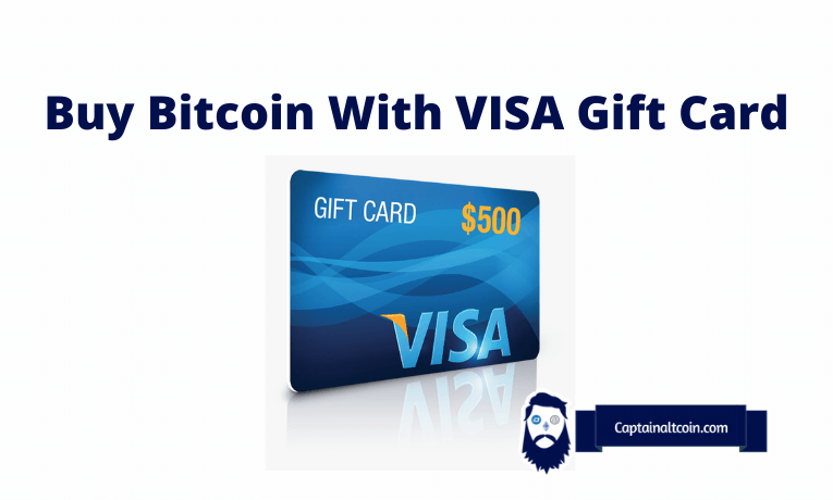 How to buy Bitcoin (BTC) with a gift card from the USA