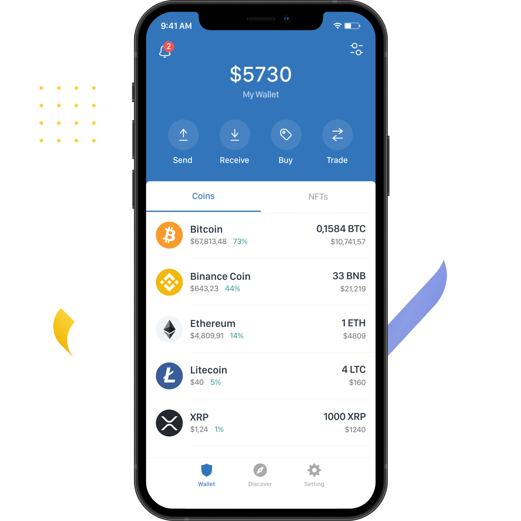 Trust Wallet: The Mobile Cryptocurrency Solution – CryptoCloud