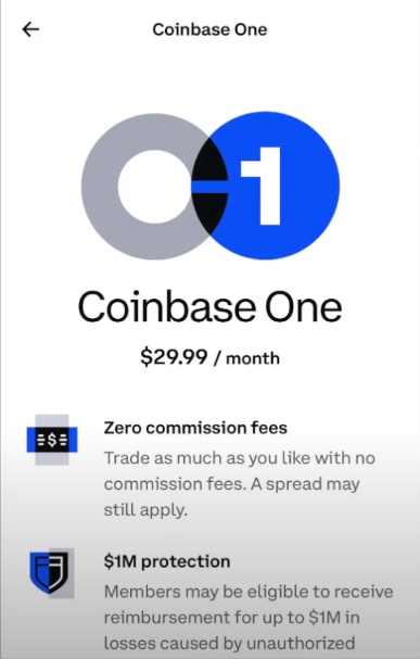 Coinbase One Opens Subscriptions For Fee-Free Trades - Blockworks