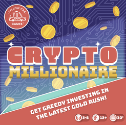 Crypto Millionaire | Board Game | BoardGameGeek