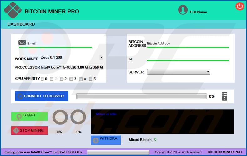 Free Download Torque Bitcoin Miner for Windows Productivity Software