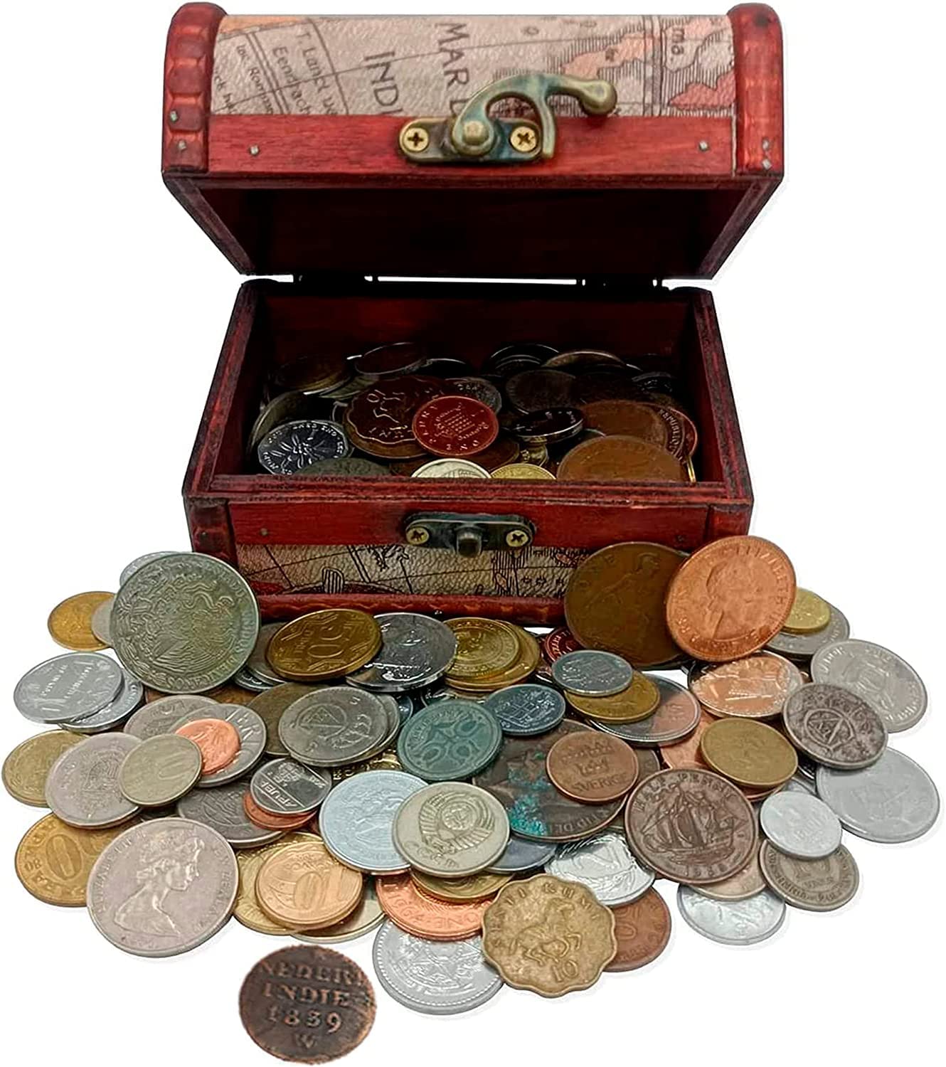 Cataloging Your Coin Collection