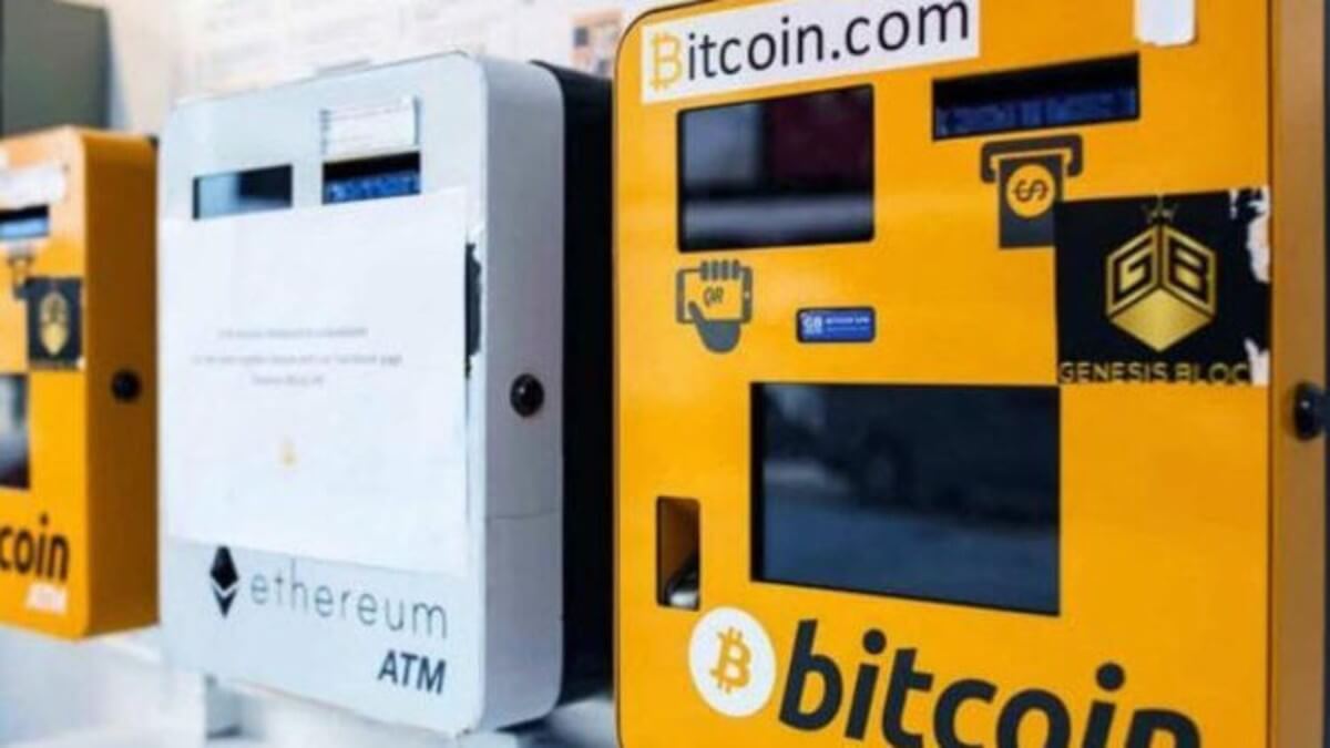 Buy Bitcoin ATM - Cryptocurrency Kiosk Machines for Sale