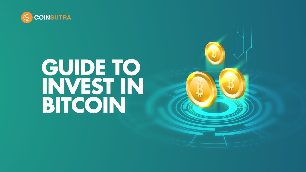 How to Invest in Bitcoin in the UK: Complete Guide