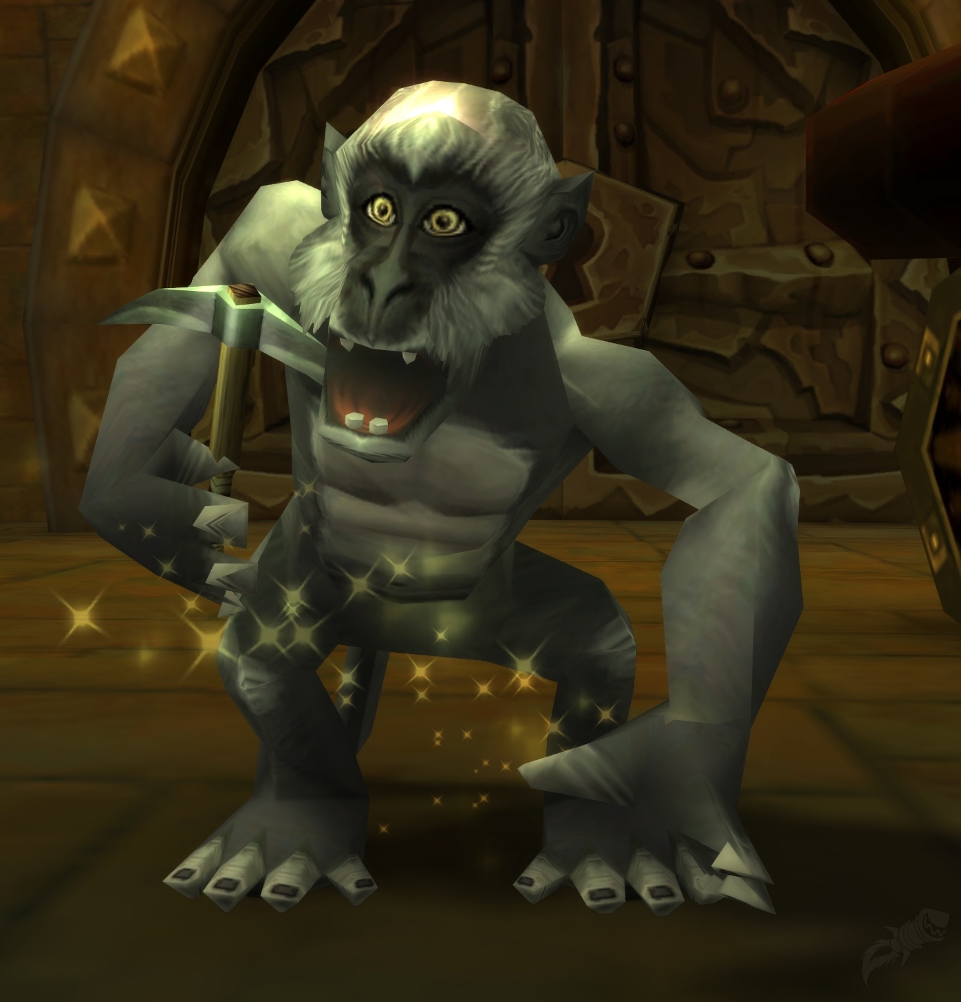 Mining Monkey - Warcraft Wiki - Your wiki guide to the World of Warcraft