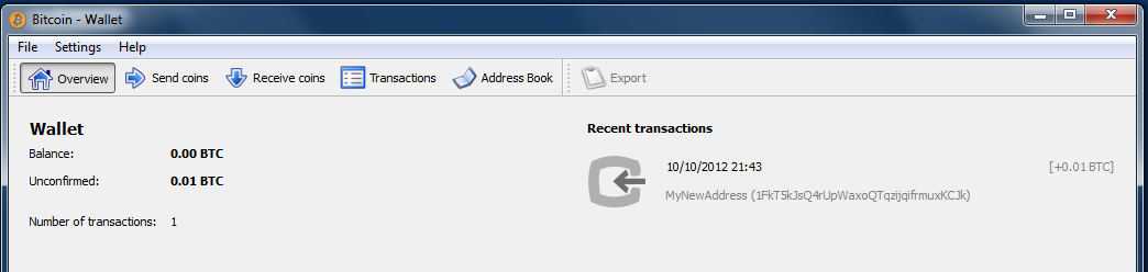 Import Private Key from Bitcoin Paper Wallet to Bitcoin Core | Dev Notes