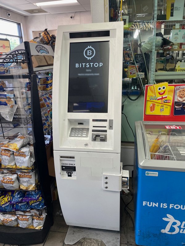 Margo Bitcoin ATM, Eastern Ave, Baltimore, MD - MapQuest