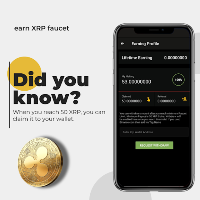 Download XRP Faucet - Earn Ripple APK - LDPlayer