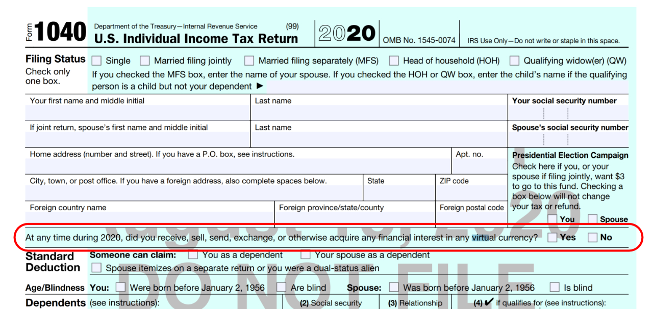 Crypto Tax Forms - TurboTax Tax Tips & Videos