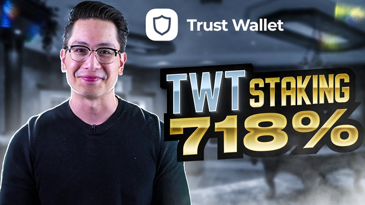 Staking Trust Wallet Token (TWT) on PancakeSwap