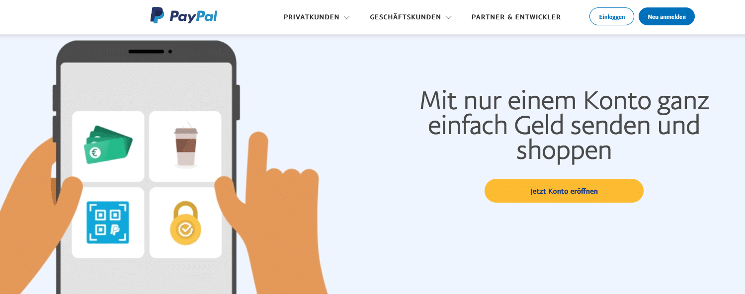 Bitcoin CFDs kaufen Paypal | 0% Gebühren & Anleitung 