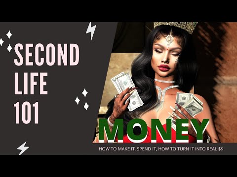 Second Life Economy: What It Is, How It Works