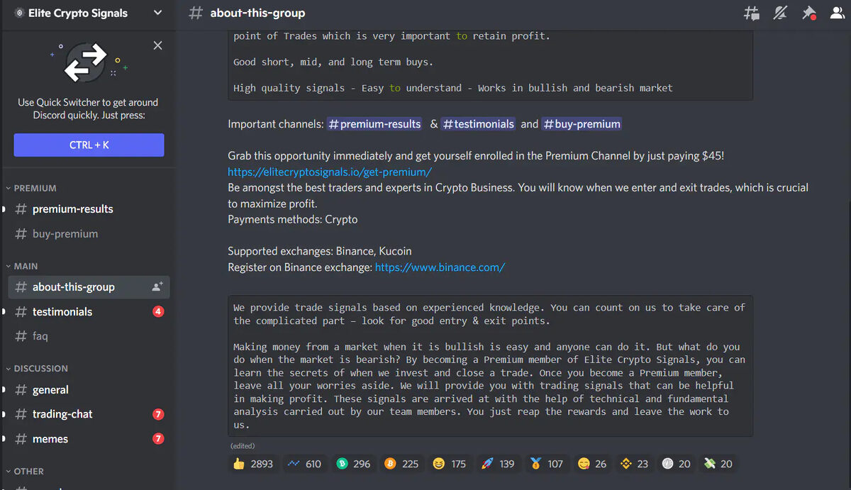 25+ Top Crypto Discord Servers/Groups Worth Joining In 