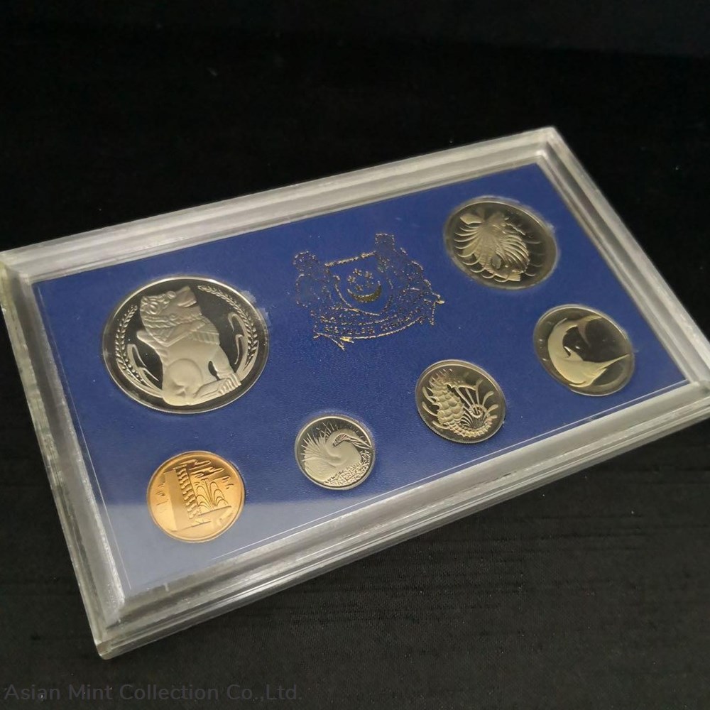 ​Past Numismatic, Commemorative and Bullion Coins