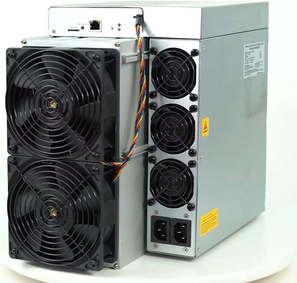 cointime.fun: Bitmain Antminer S19 Pro TH - SHA - Bitcoin Miner : Electronics