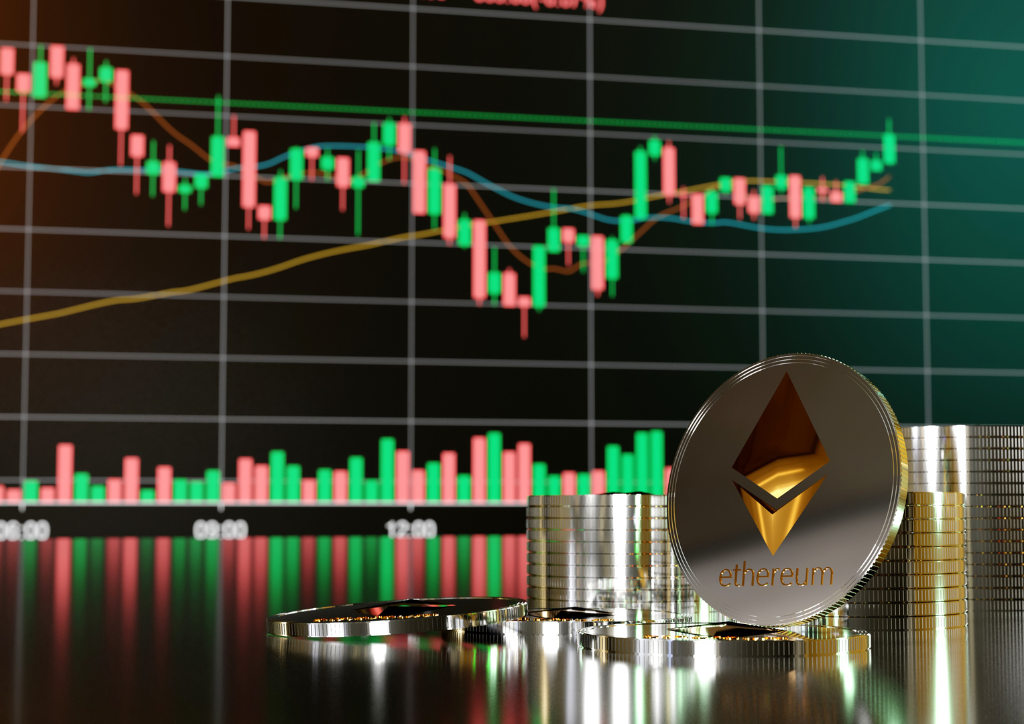 Ethereum Price | ETH Price and Live Chart - CoinDesk