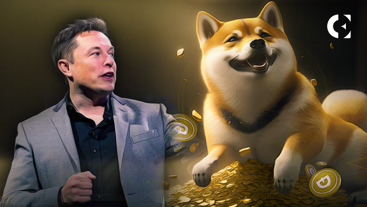 Elon Musk warns investors not to ‘bet the farm on Dogecoin’ | Fortune Crypto