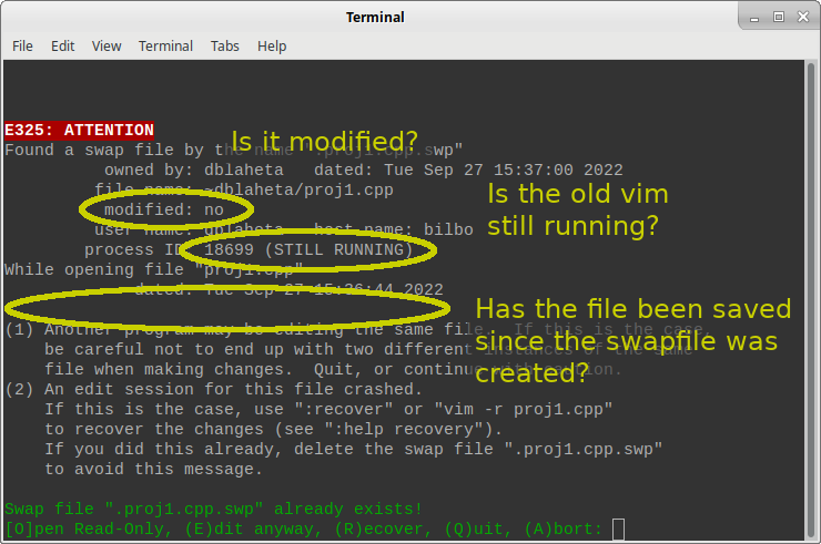 swap file - Why does a computer need a swapfile? - Super User