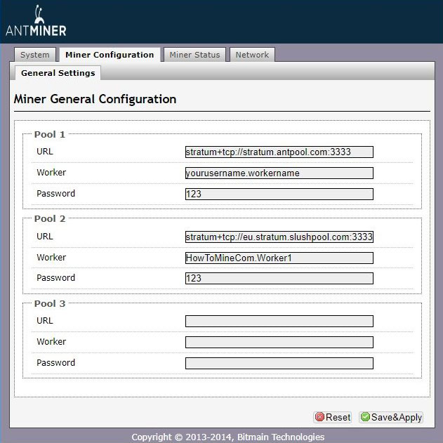 Sumokoin Desktop Mining Pool