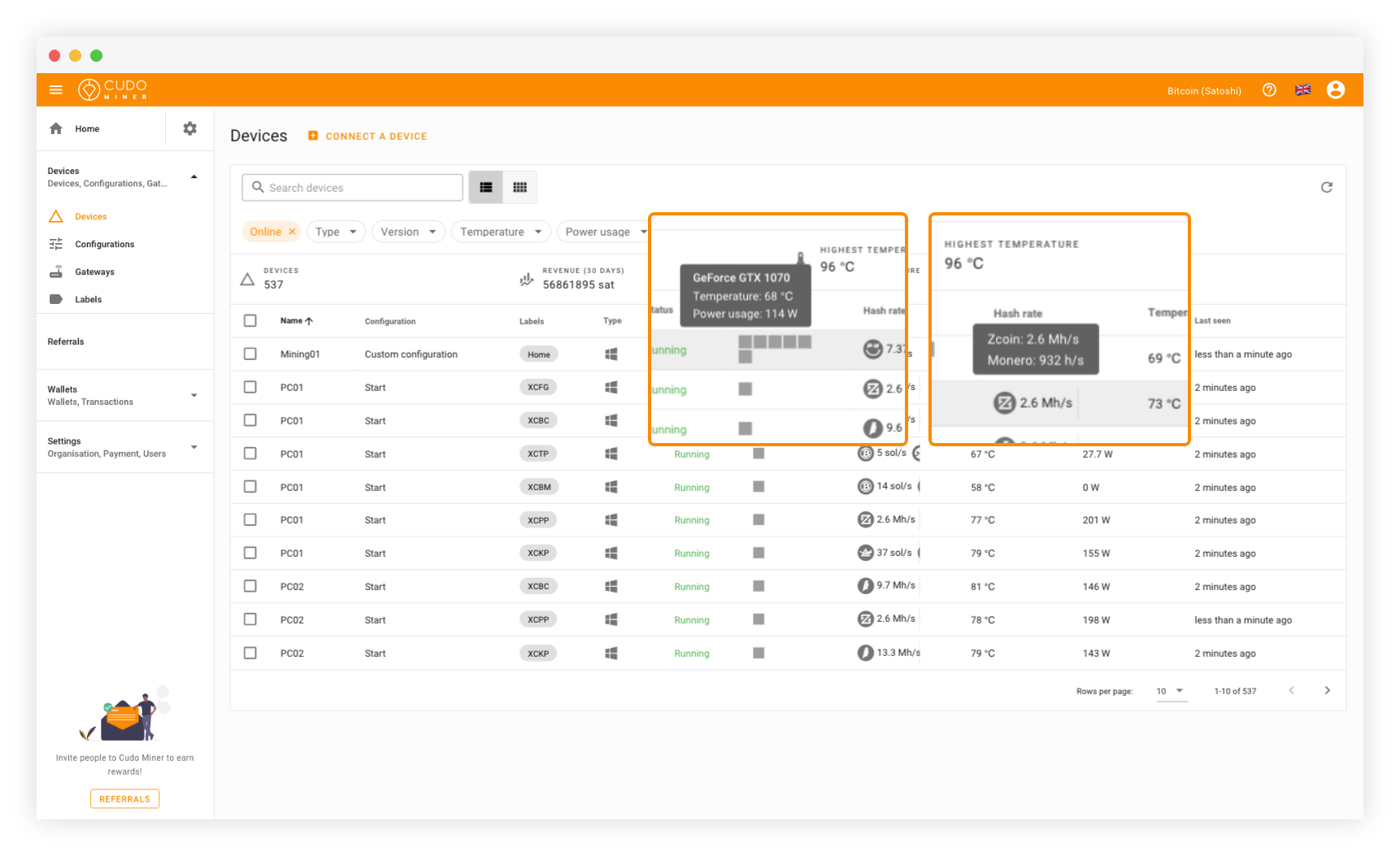 Bitcoin Mining Pool download for Windows