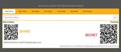 Bitcoin Private Key - BitcoinWiki