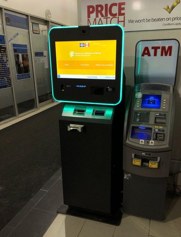 How To Use A Bitcoin ATM - A Beginner's Guide