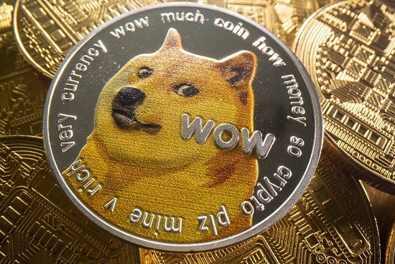 Harga Dogecoin (DOGE), grafik, kap pasar, dan metrik lainnya | CoinMarketCap