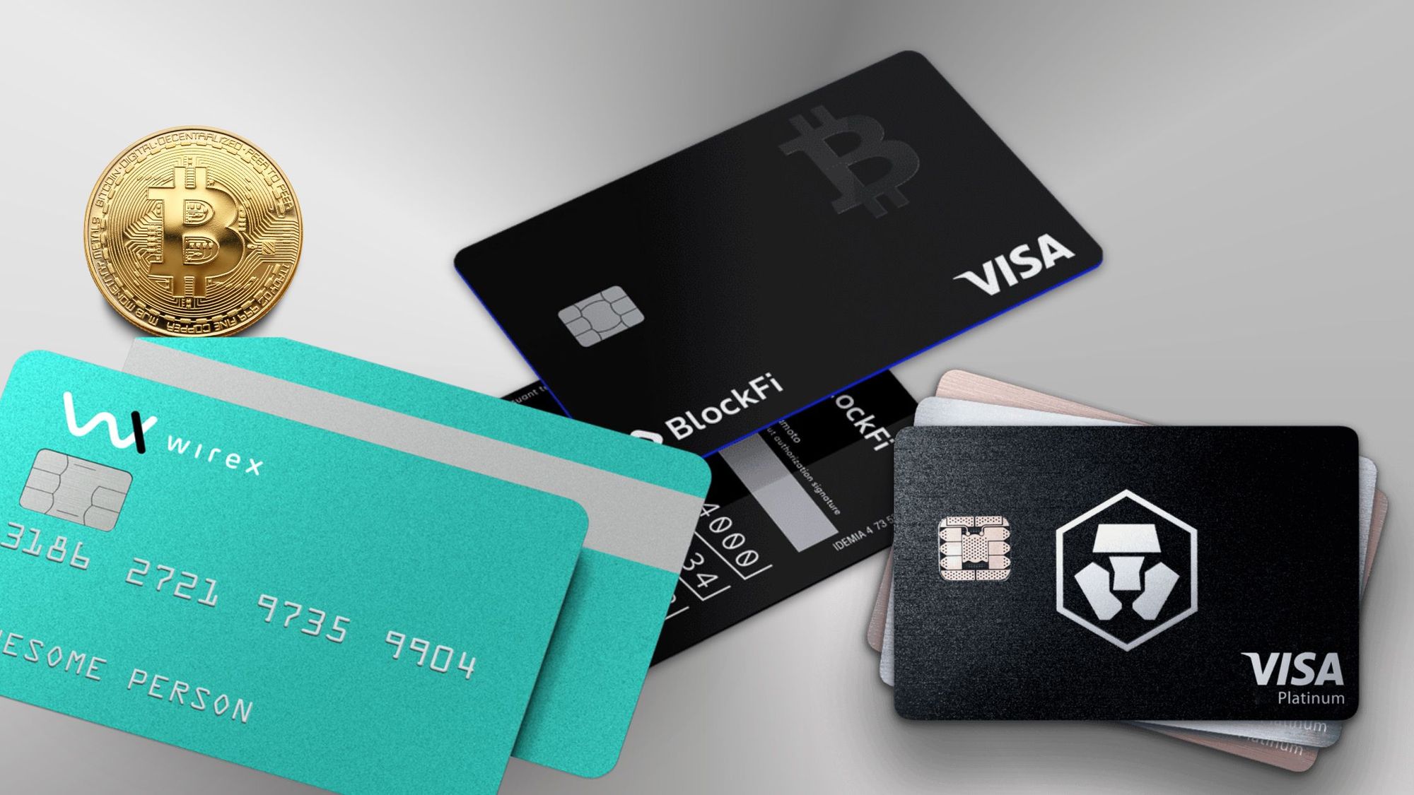 The Best Crypto Debit Cards in Europe for 