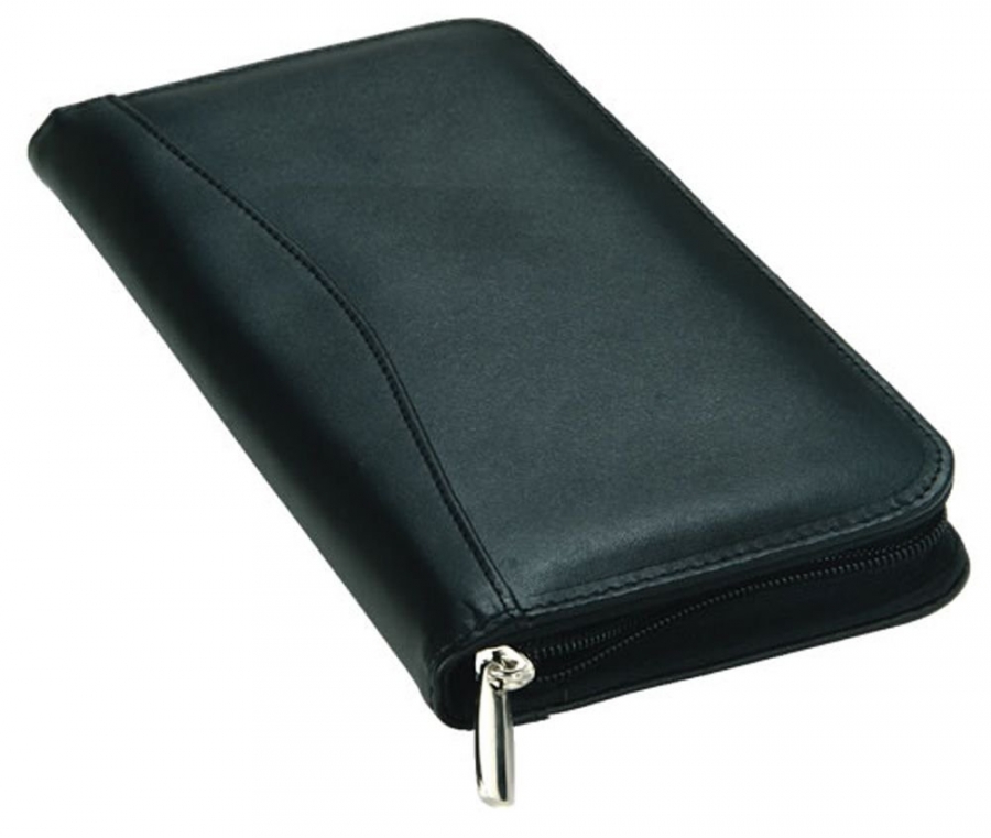 Luxury Leather Travel Document Wallet | The Vieste | 25 Year Warranty