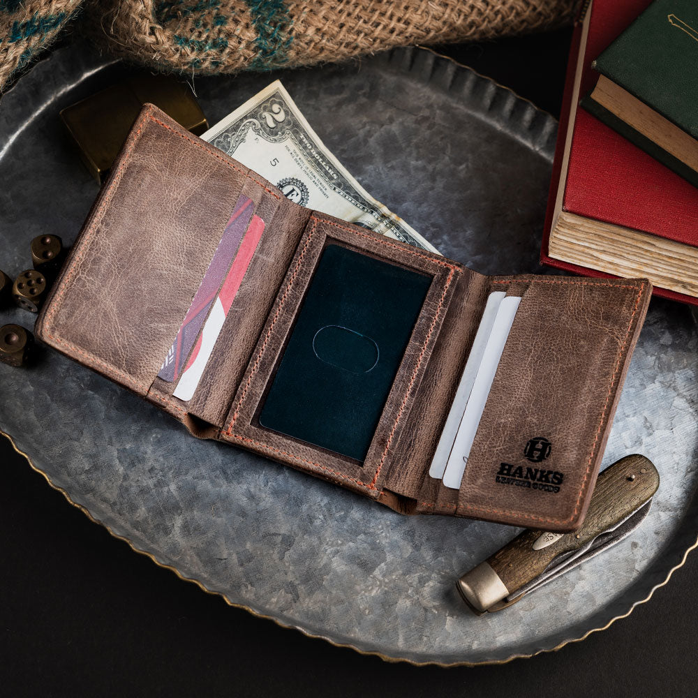 Made In USA Wallets: 15 Brands Still Committed To America